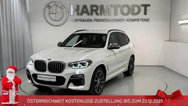 BMW X3 M40i