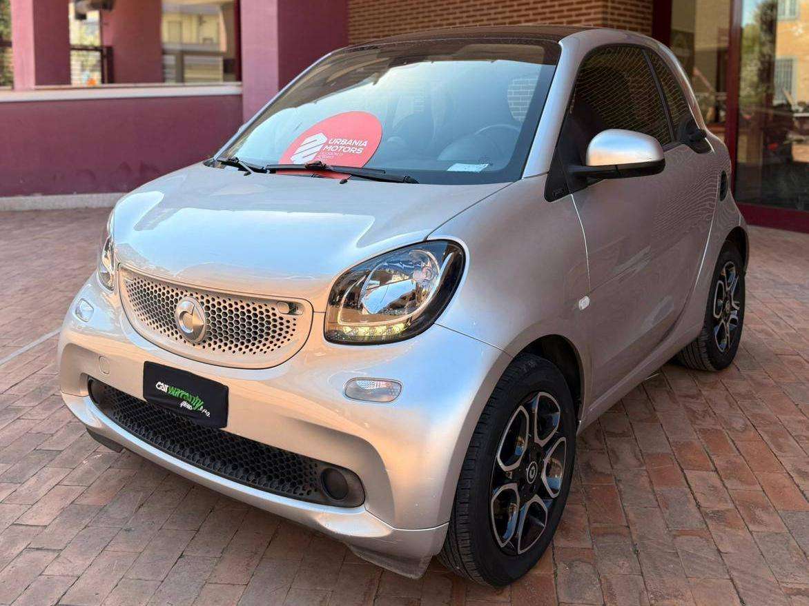 smart forTwo