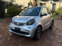 smart fortwo 70623km