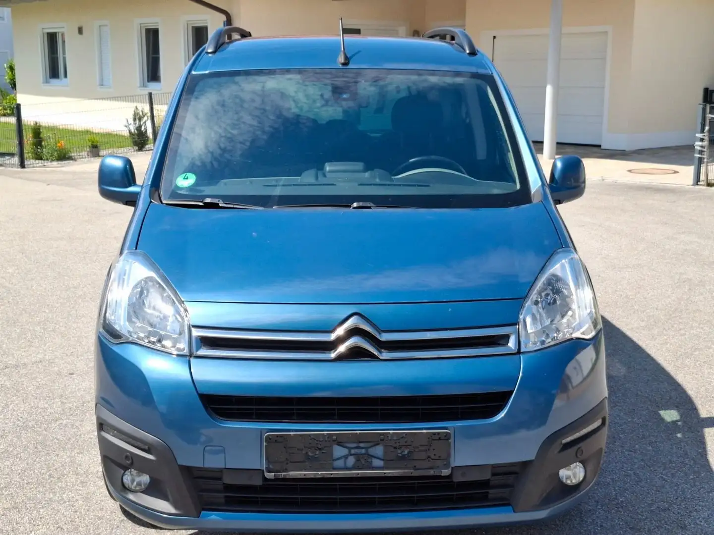 Citroen Berlingo Berlingo Multispace BlueHDi 120 FeelFeel Albastru - 1