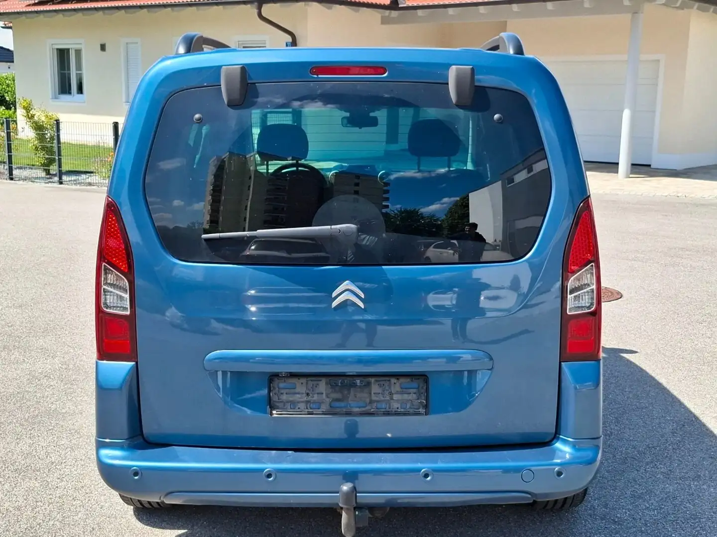 Citroen Berlingo Berlingo Multispace BlueHDi 120 FeelFeel Albastru - 2