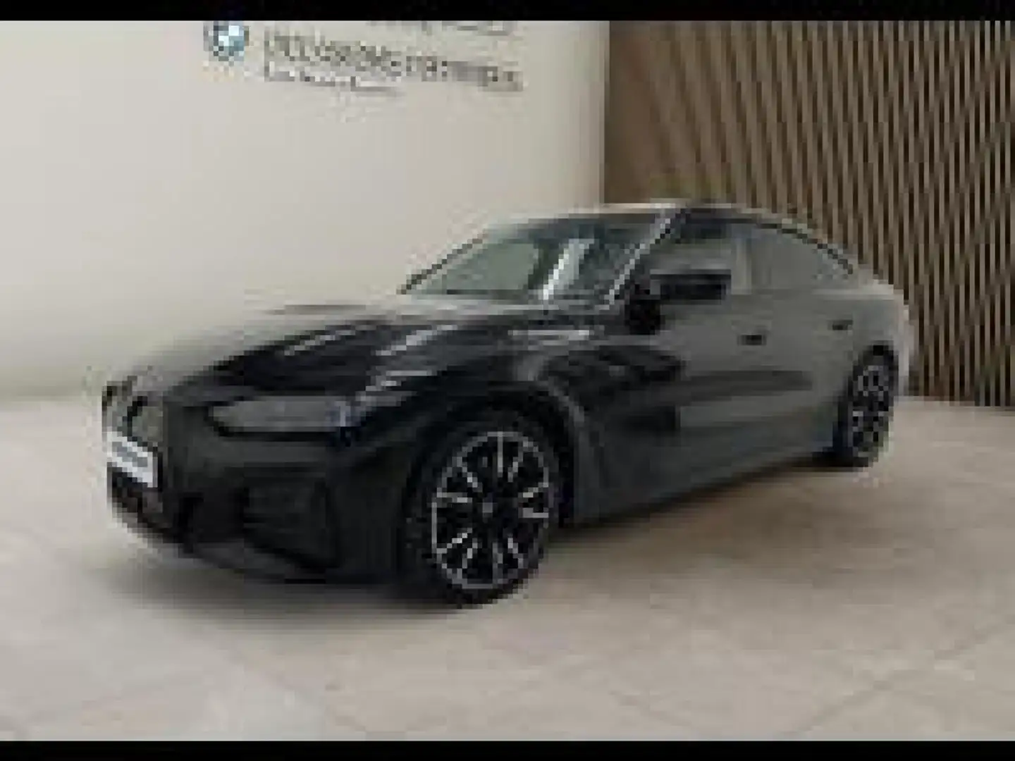 BMW i4 M50 544ch Noir - 1