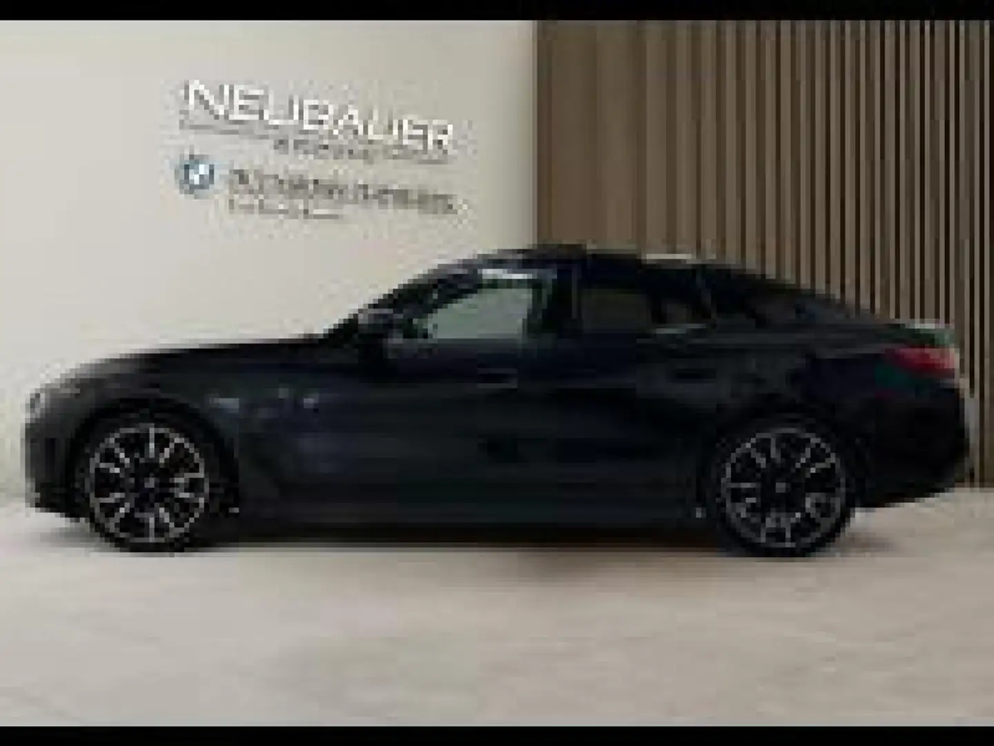 BMW i4 M50 544ch Noir - 2