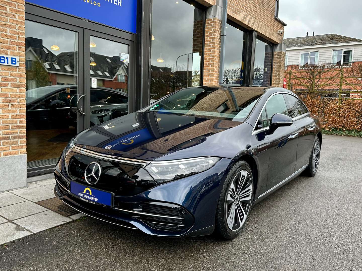 Mercedes EQS 450 Luxury Line -  - Joinsteer - #5