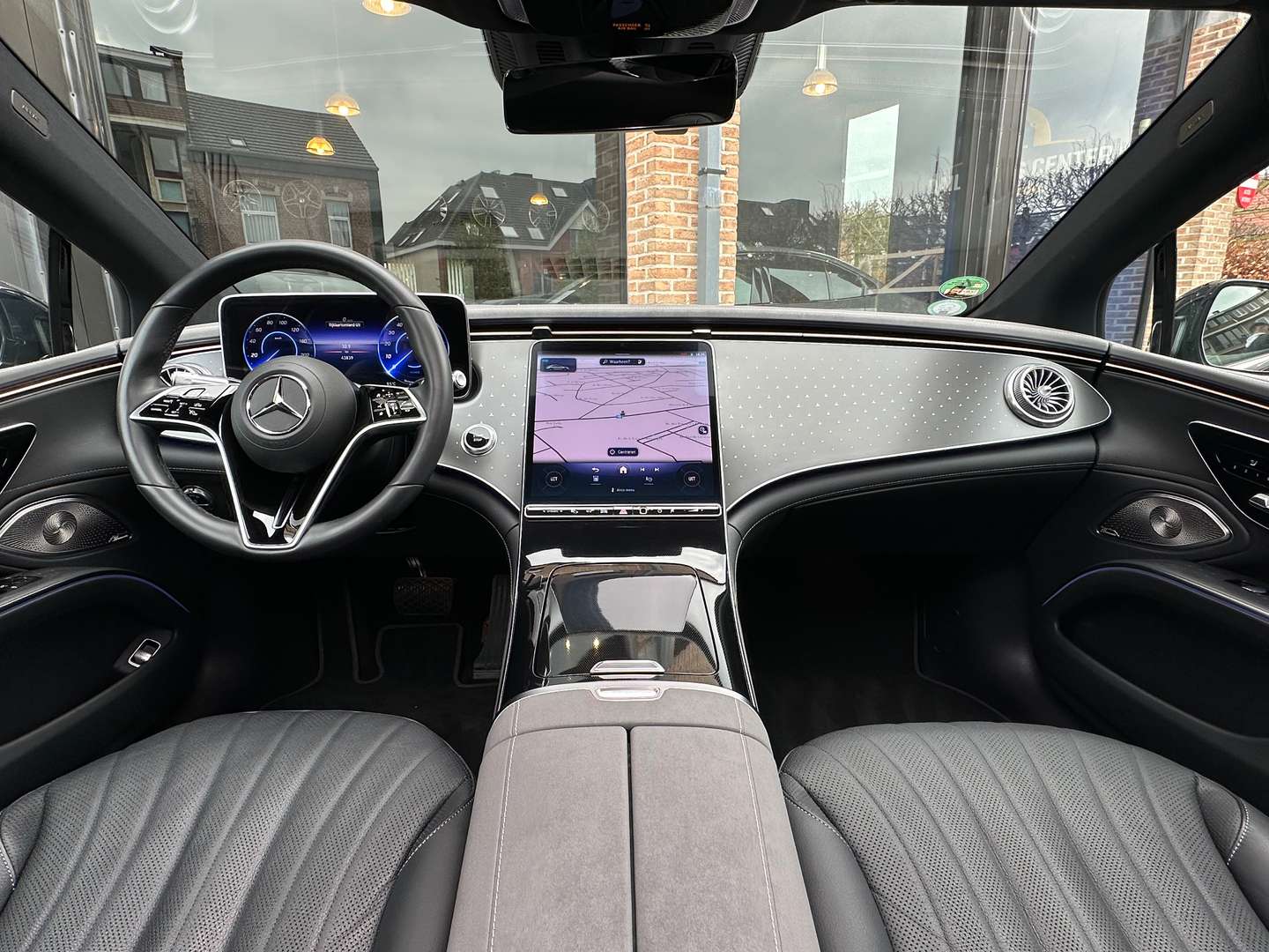 Mercedes EQS 450 Luxury Line -  - Joinsteer - #3