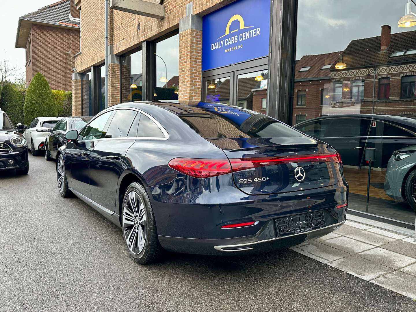 Mercedes EQS 450 Luxury Line -  - Joinsteer - #4