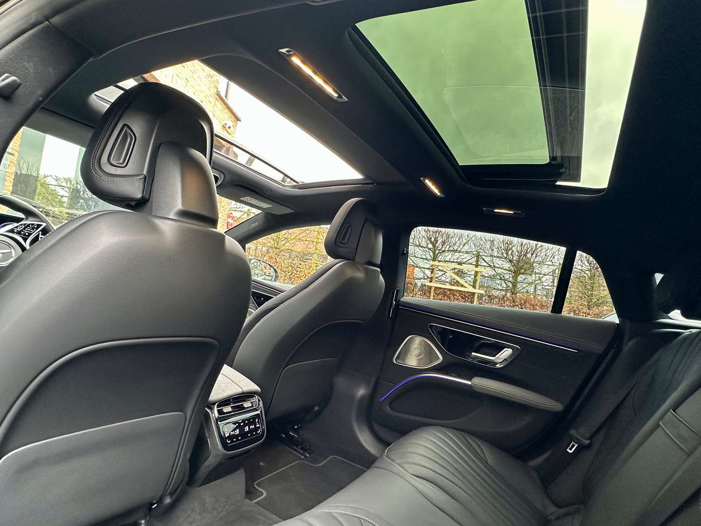 Mercedes EQS 450 Luxury Line -  - Joinsteer - #2