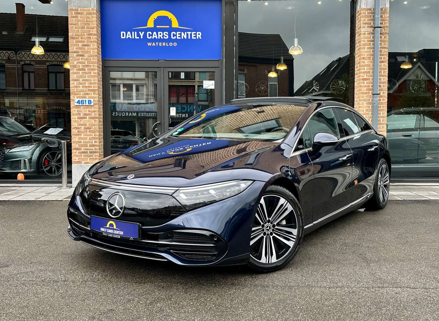 Mercedes EQS 450 Luxury Line -  - Joinsteer - #1