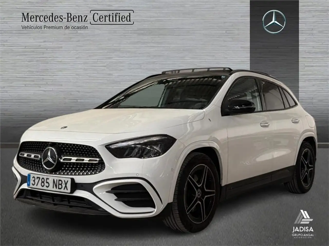 Mercedes-Benz GLA 200