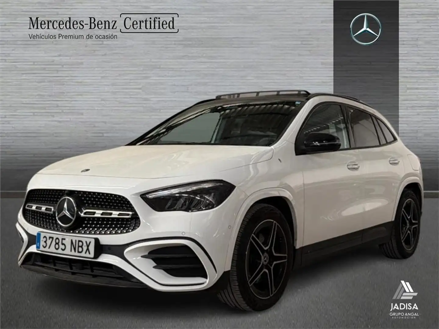 Mercedes-Benz GLA 200 D - 1