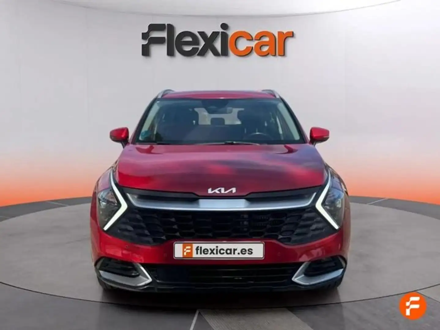 Kia Sportage 1.6 CRDi MHEV 100kW (136CV) Business 4x2 Rojo - 2