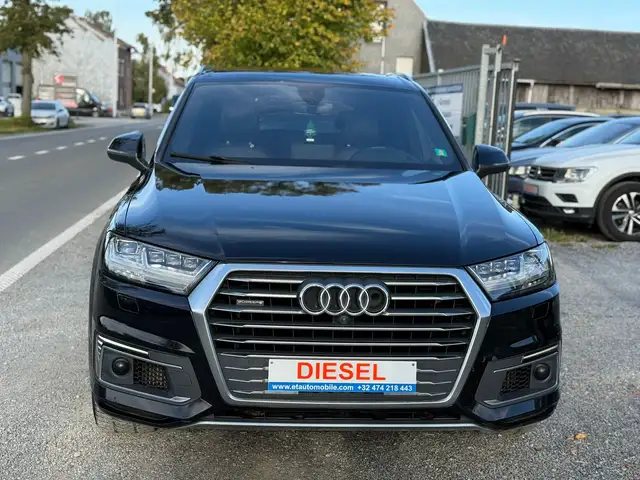Audi Q7 Q7 E -TRON 3.0 TDi V6 Quattro