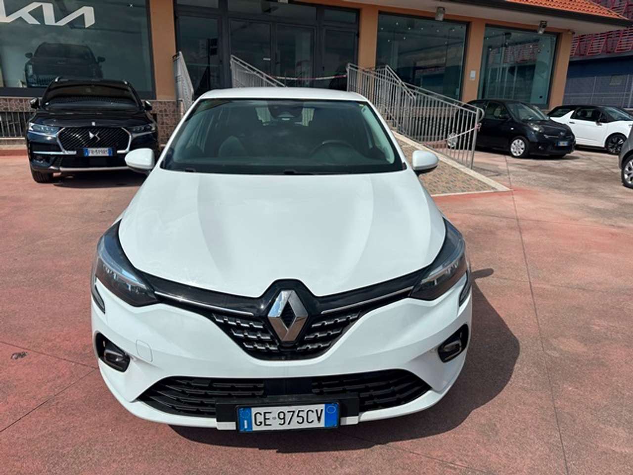 Renault Clio Clio V 2019 1.5 blue dci Business 85cv