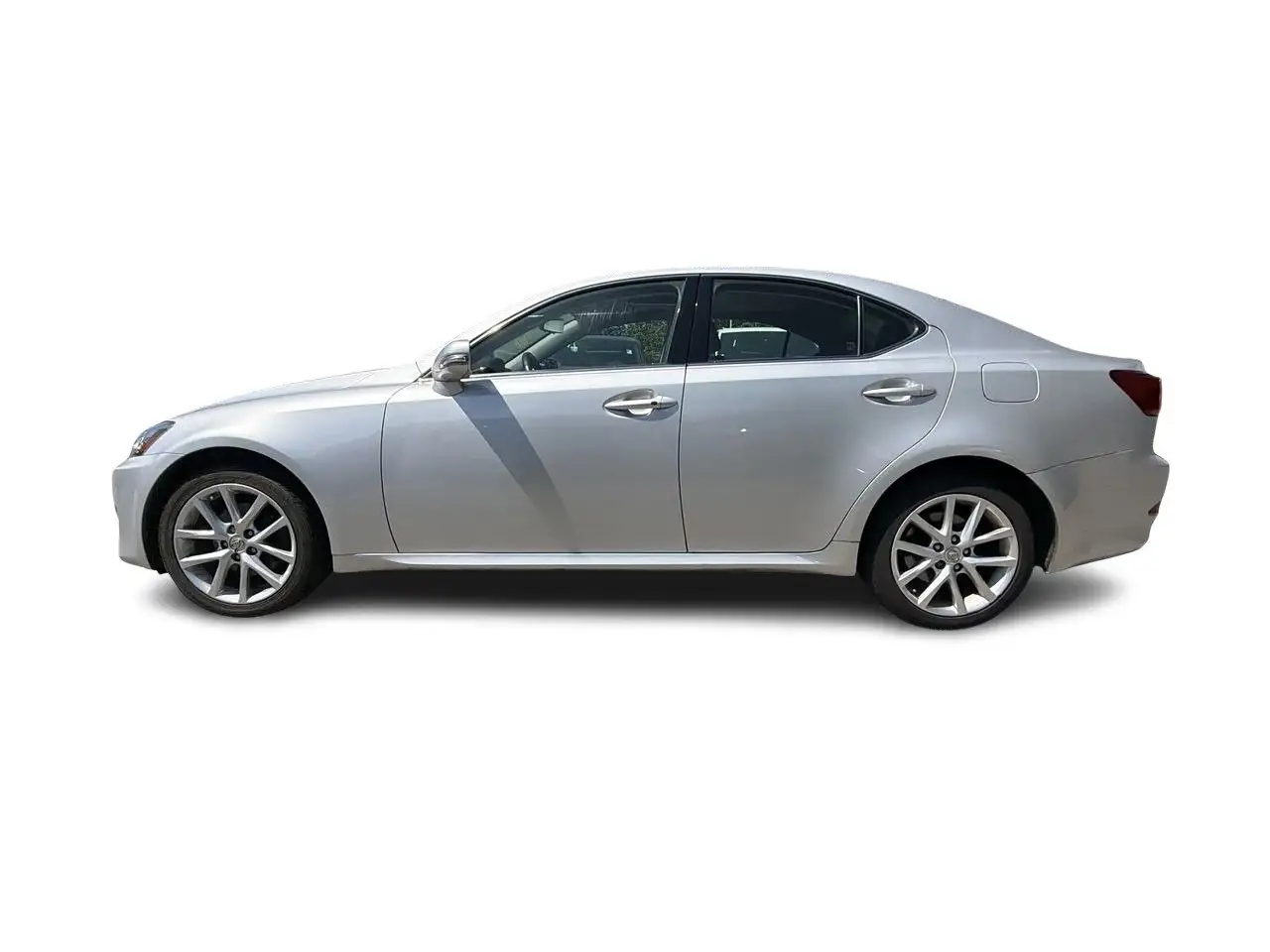 Lexus IS fotografie Lexus IS