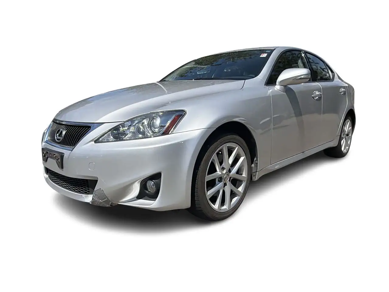 Lexus IS fotografie Lexus IS