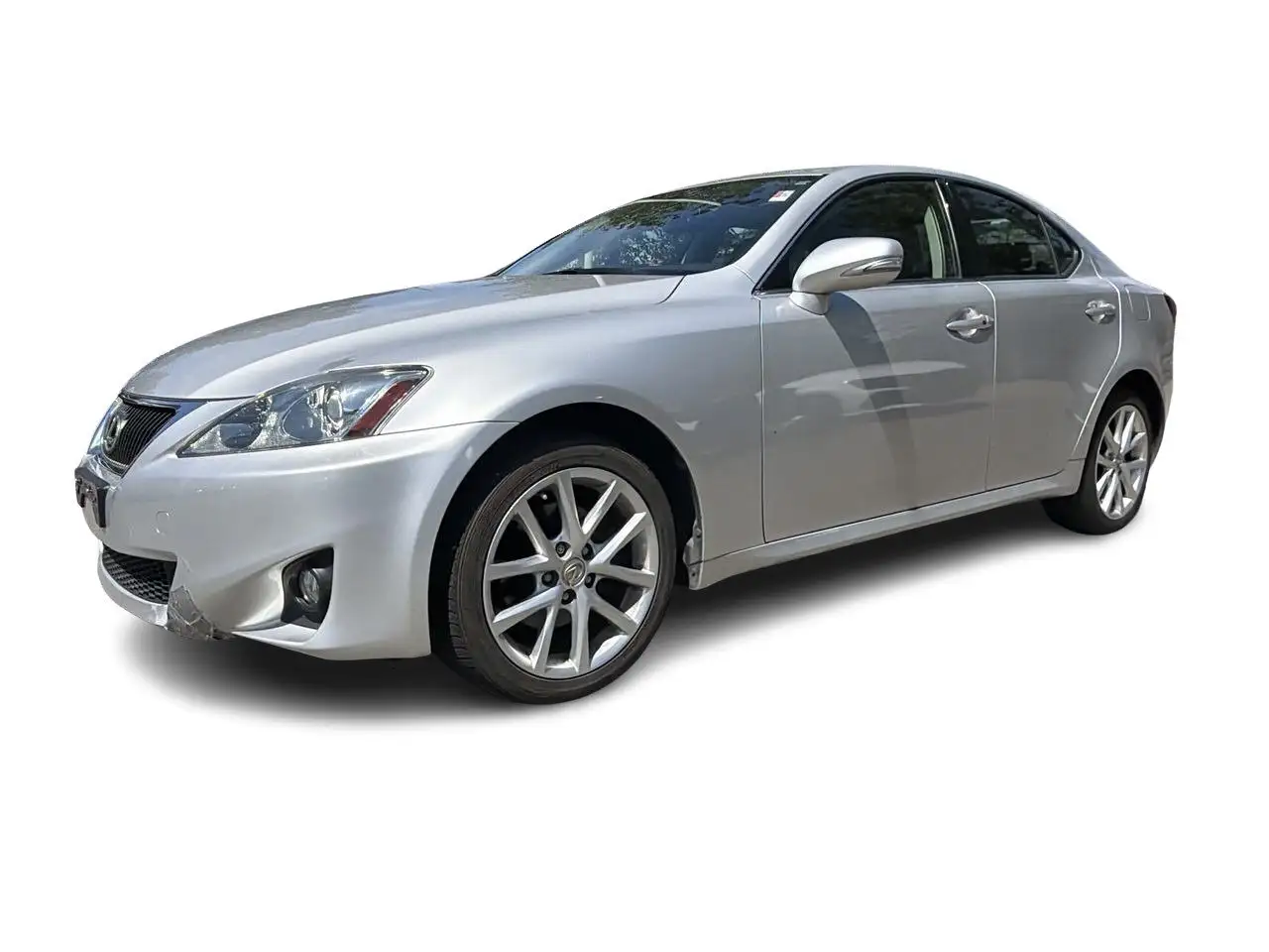 Lexus IS fotografie Lexus IS