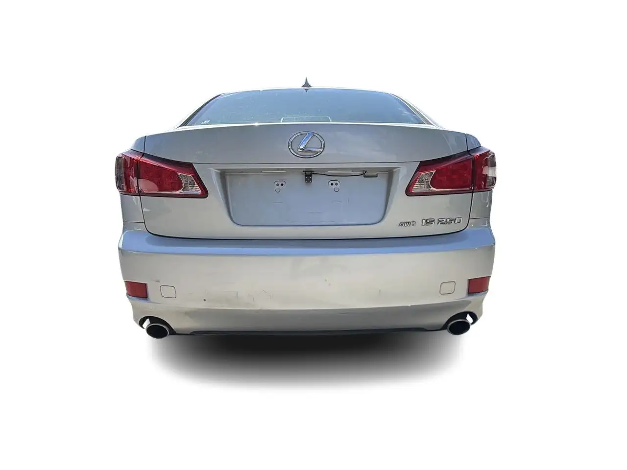 Lexus IS fotografie Lexus IS