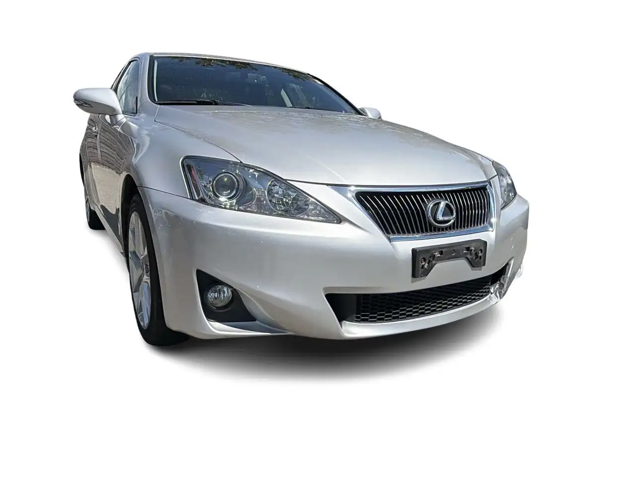 Lexus IS fotografie Lexus IS