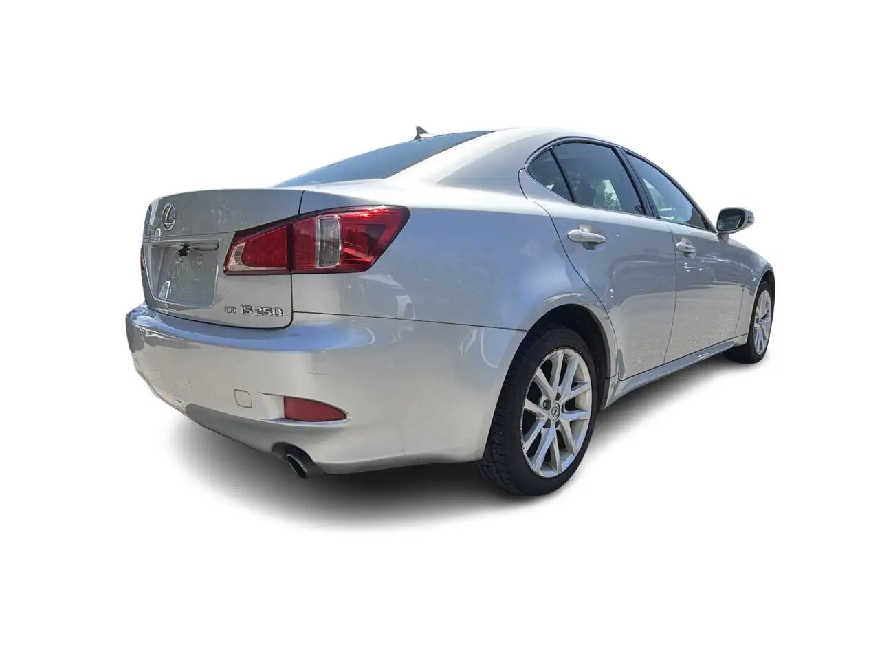 Lexus IS fotografie Lexus IS
