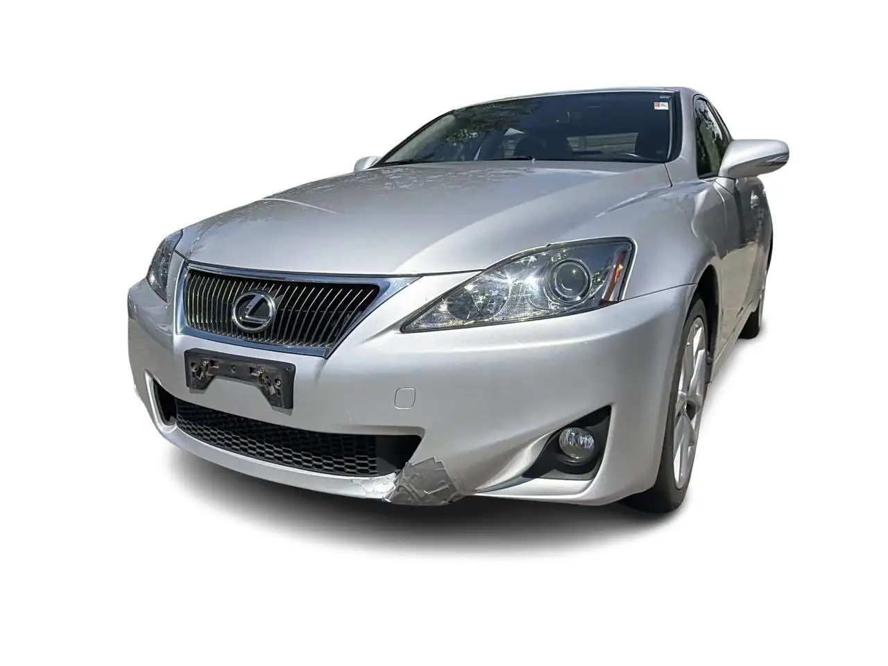 Lexus IS fotografie Lexus IS