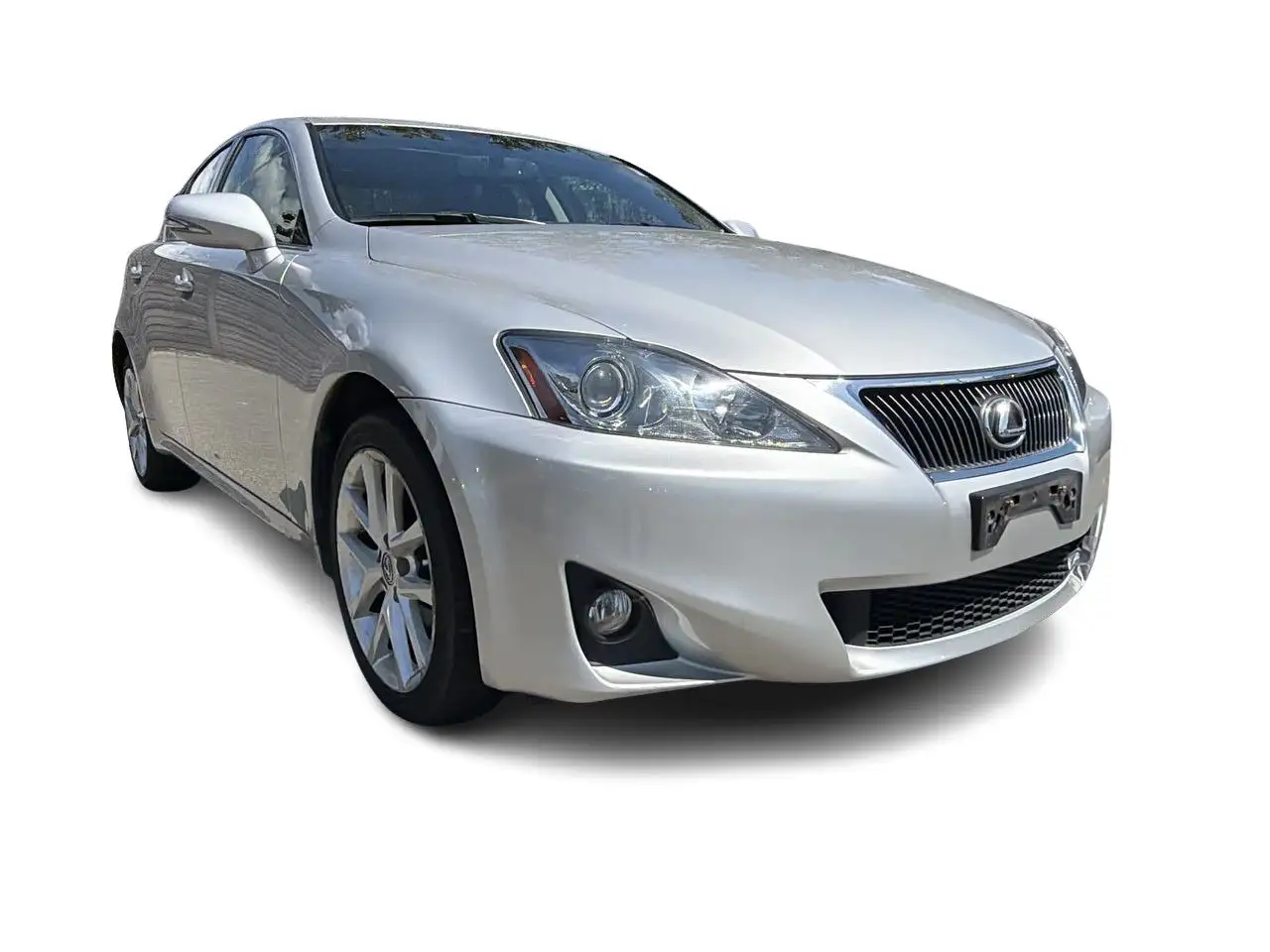 Lexus IS fotografie Lexus IS