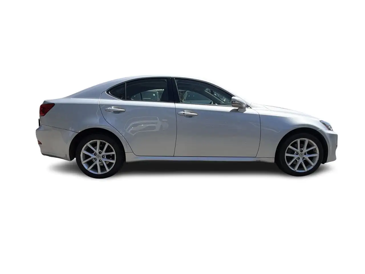 Lexus IS fotografie Lexus IS