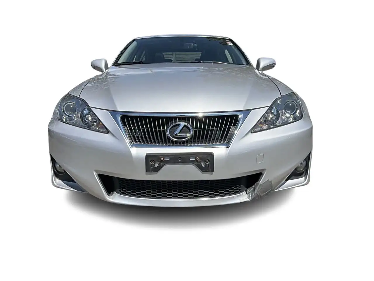 Lexus IS fotografie Lexus IS