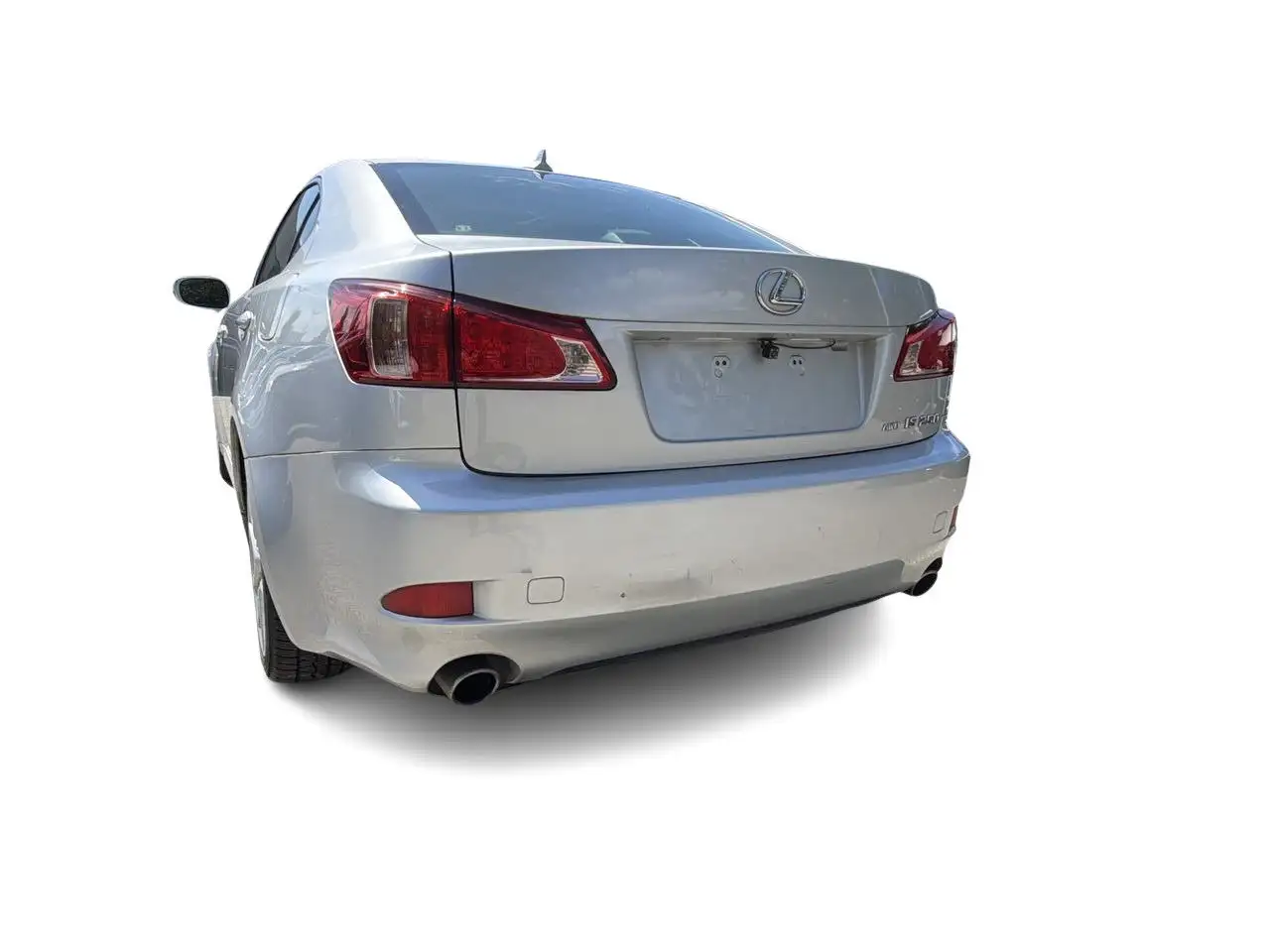 Lexus IS fotografie Lexus IS