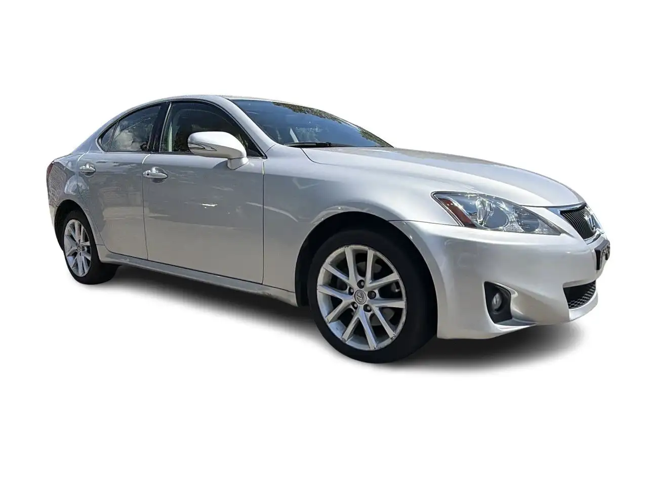 Lexus IS fotografie Lexus IS
