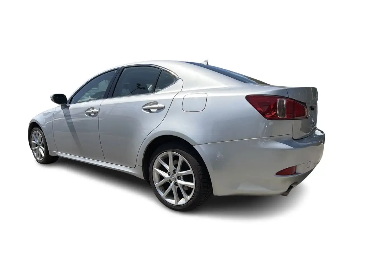 Lexus IS fotografie Lexus IS