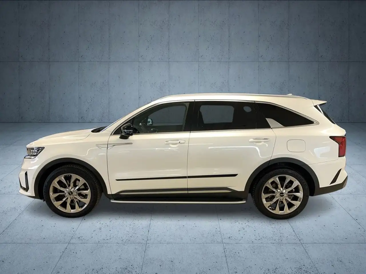 Kia Sorento 2.2 CRDI 4WD Platinum Navi Leder Pano Hu 3