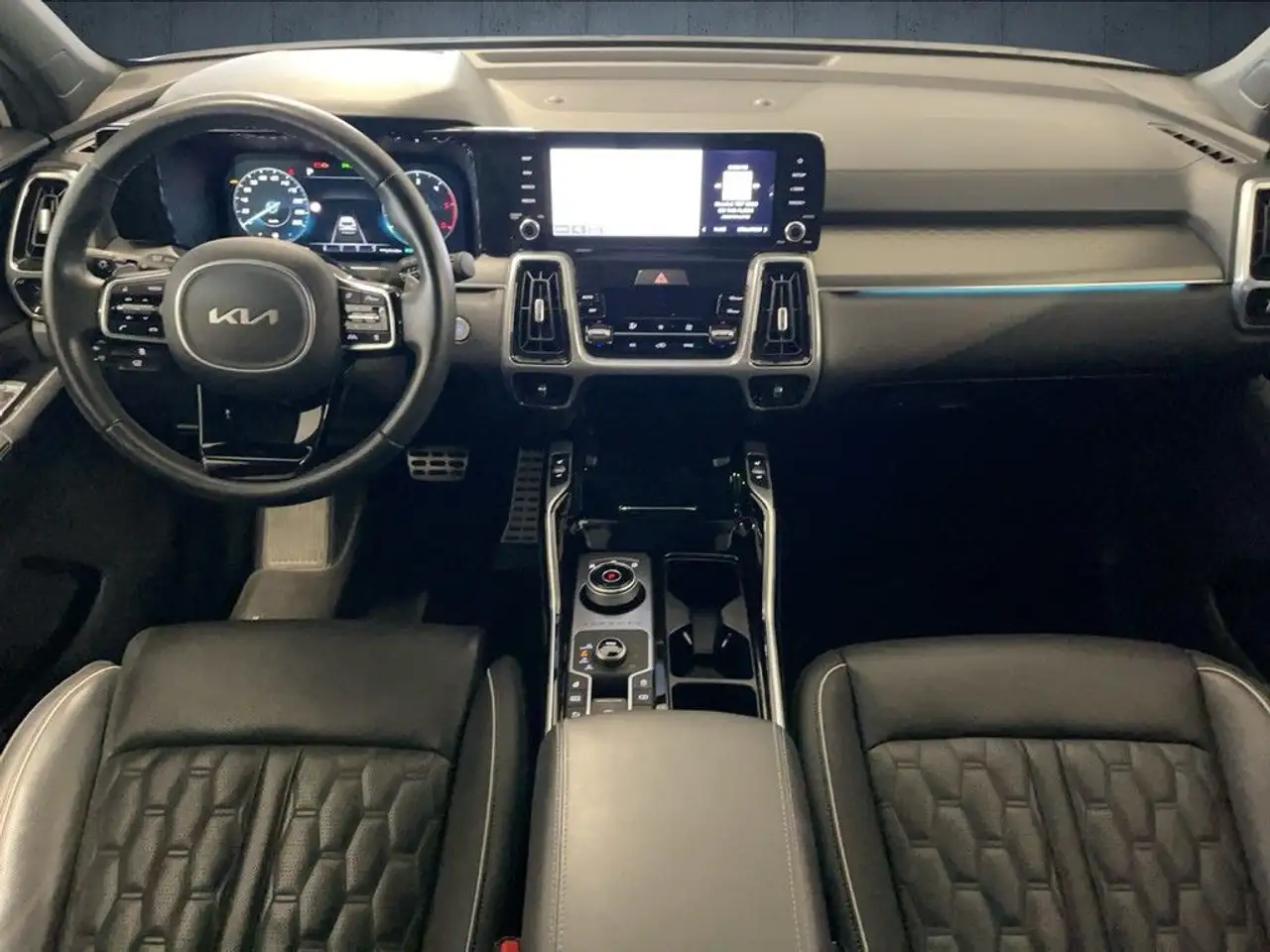 Kia Sorento 2.2 CRDI 4WD Platinum Navi Leder Pano Hu 13
