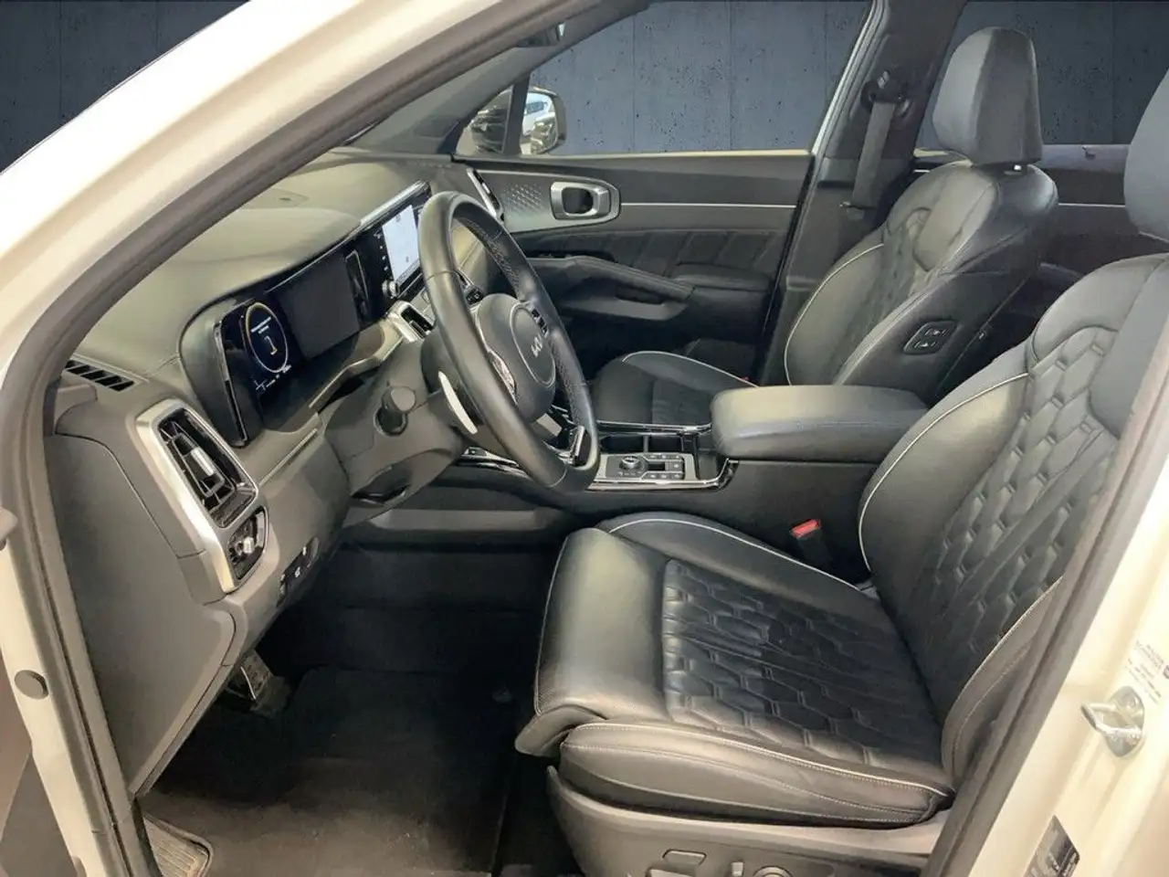 Kia Sorento 2.2 CRDI 4WD Platinum Navi Leder Pano Hu 11