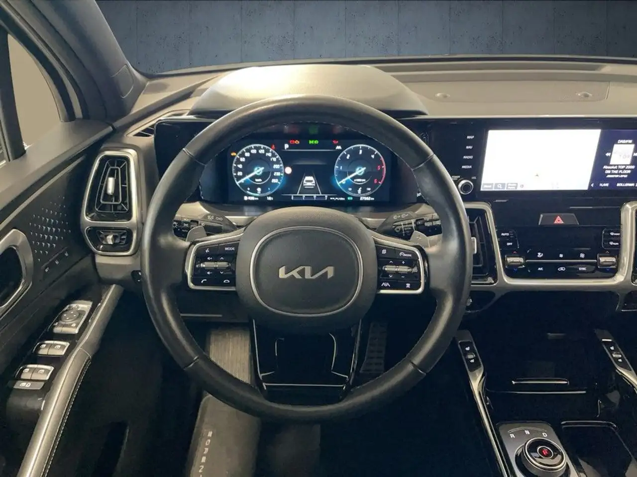 Kia Sorento 2.2 CRDI 4WD Platinum Navi Leder Pano Hu 12
