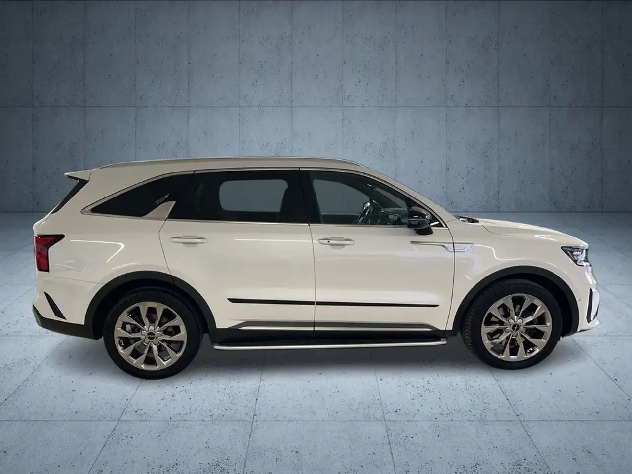 Kia Sorento 2.2 CRDI 4WD Platinum Navi Leder Pano Hu 8