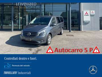 119 cdi long mixto business auto e6