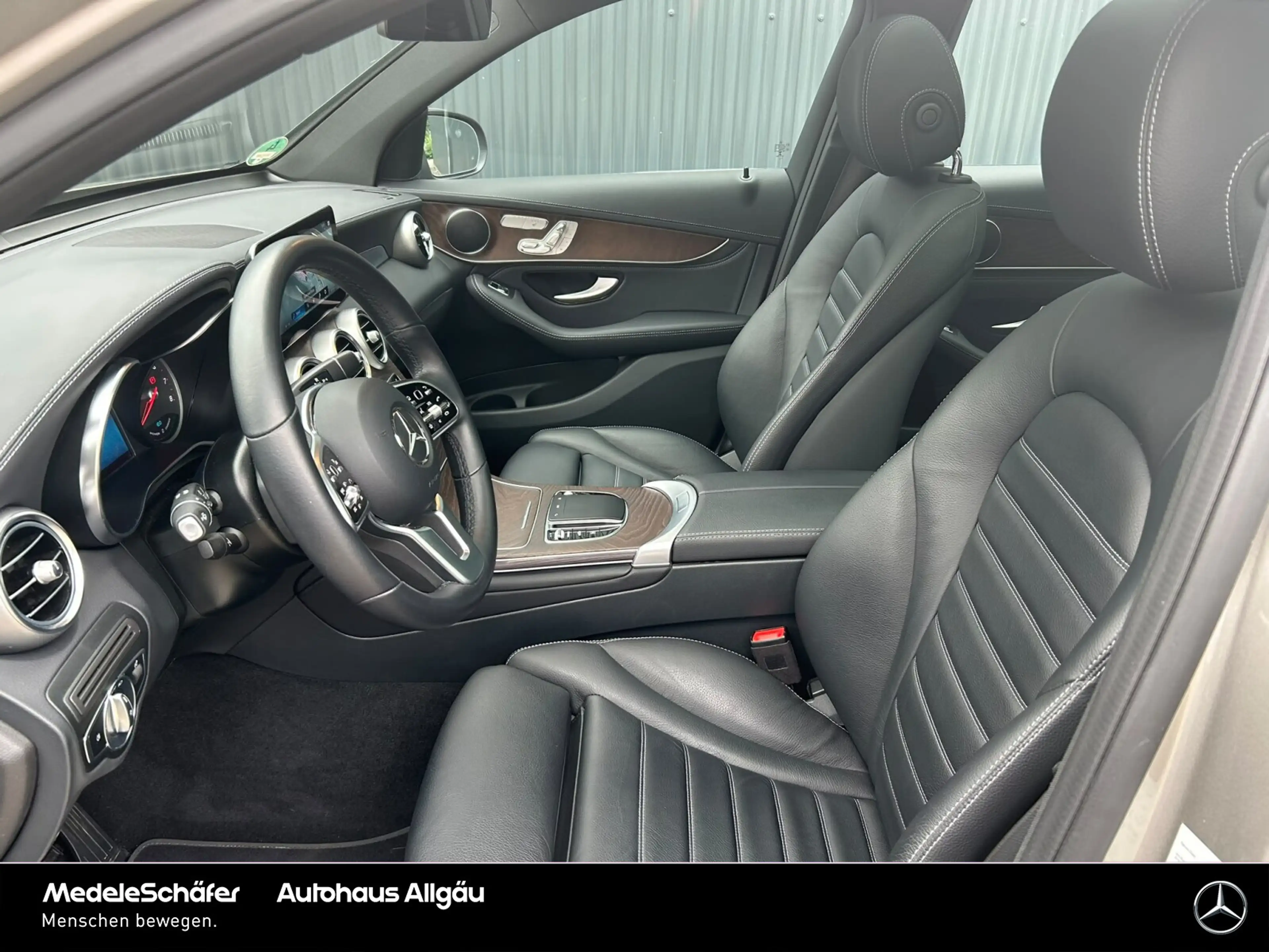 Mercedes-Benz GLC 300 GLC 300 e 4M Exclusive Int. Pano AHK Distronic Air — photo 15