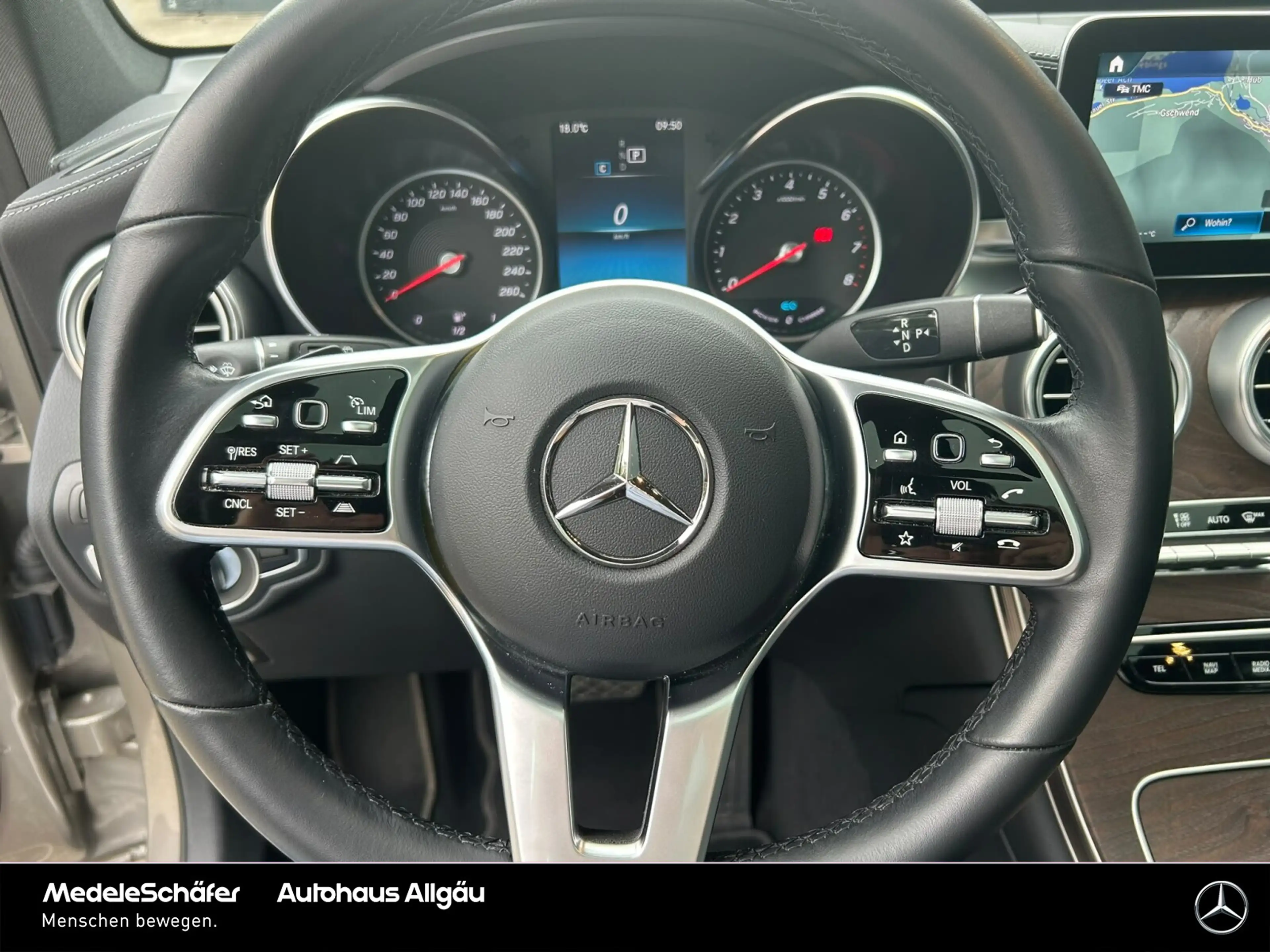Mercedes-Benz GLC 300 GLC 300 e 4M Exclusive Int. Pano AHK Distronic Air — photo 14