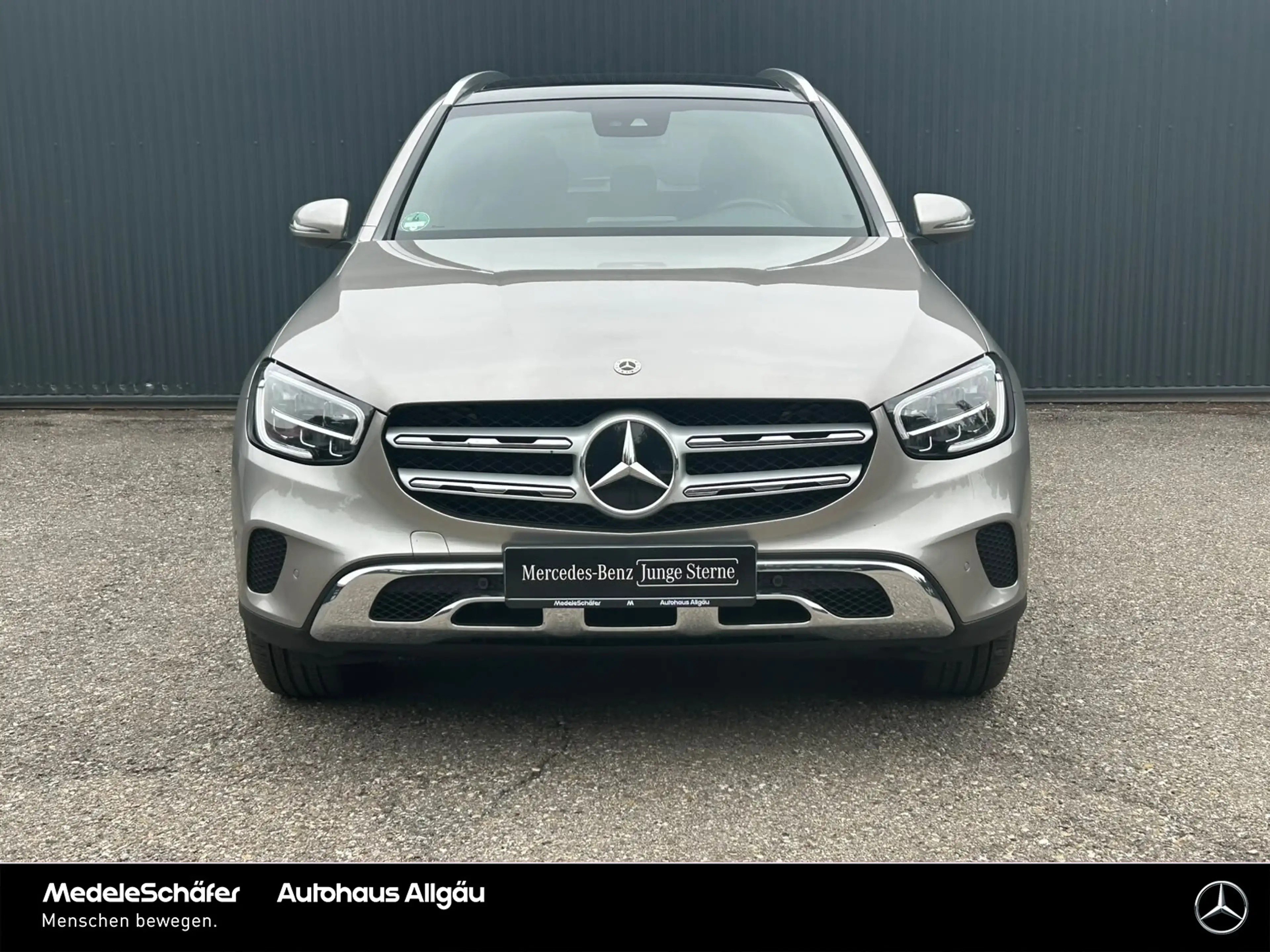 Mercedes-Benz GLC 300 GLC 300 e 4M Exclusive Int. Pano AHK Distronic Air — photo 4