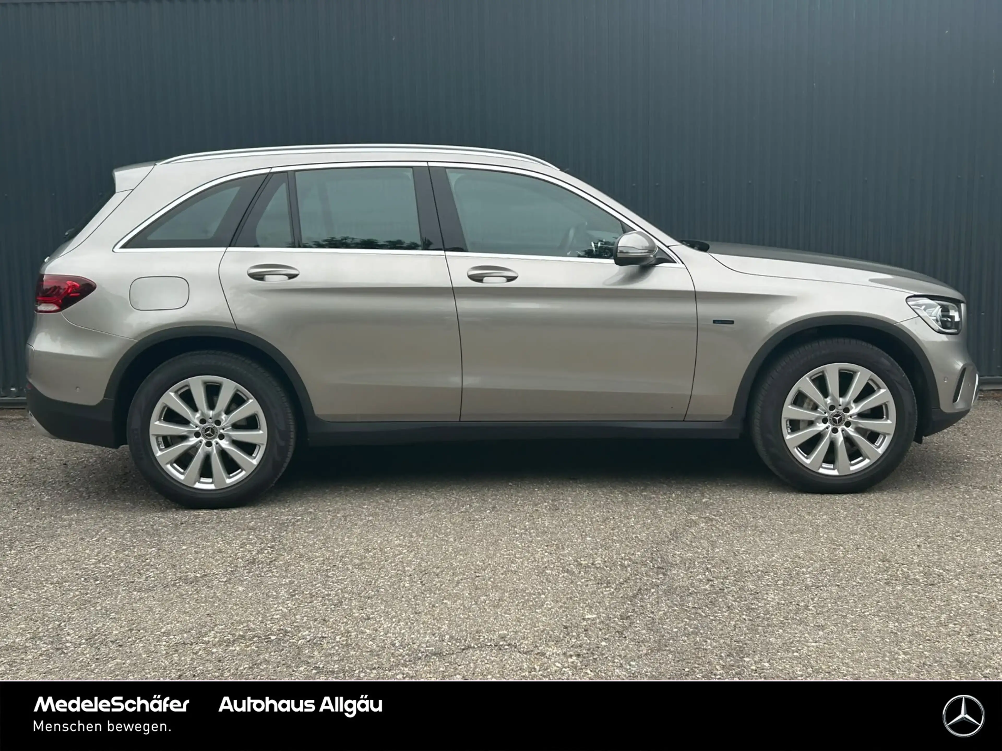 Mercedes-Benz GLC 300 GLC 300 e 4M Exclusive Int. Pano AHK Distronic Air — photo 6