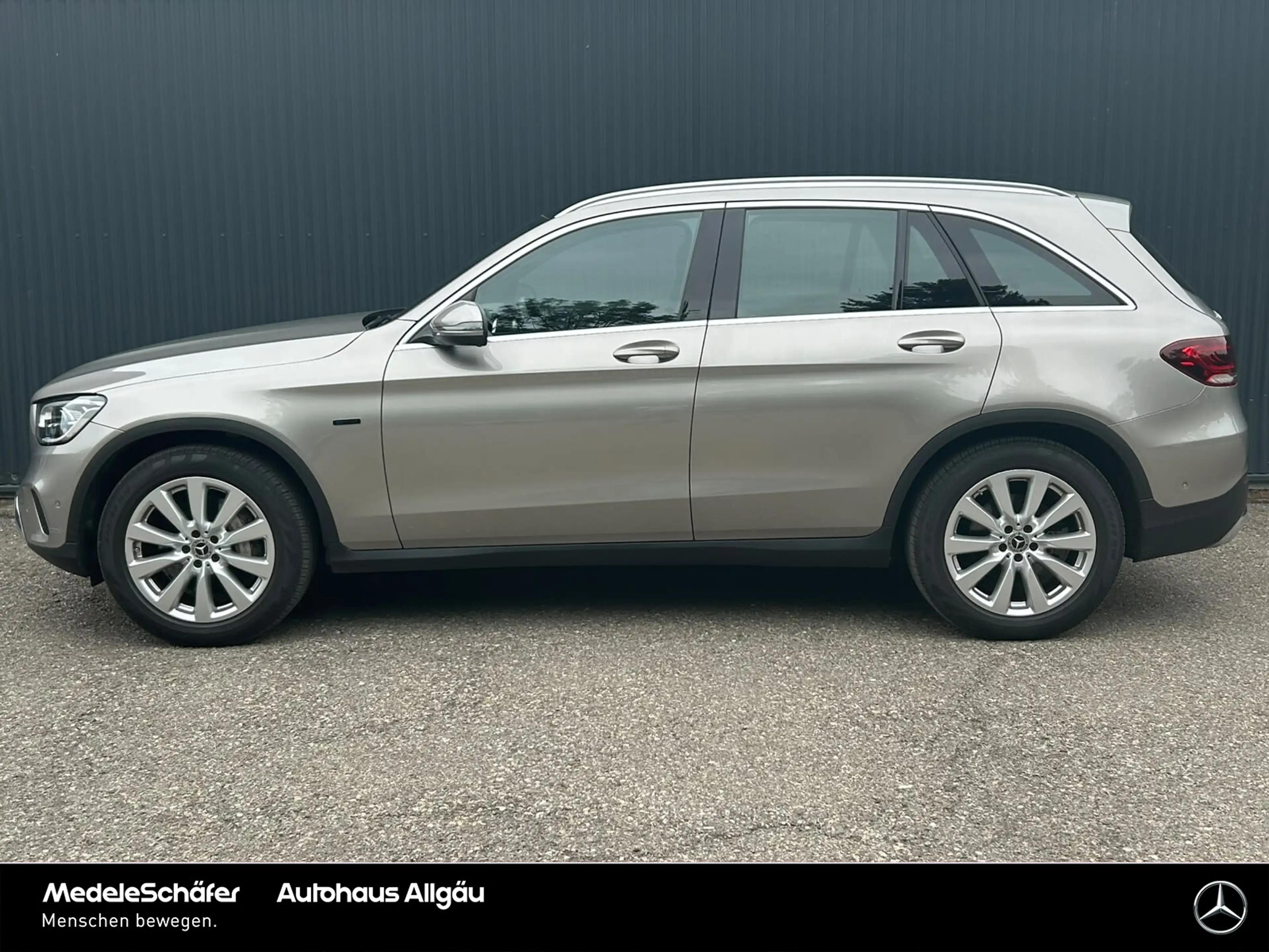 Mercedes-Benz GLC 300 GLC 300 e 4M Exclusive Int. Pano AHK Distronic Air — photo 7