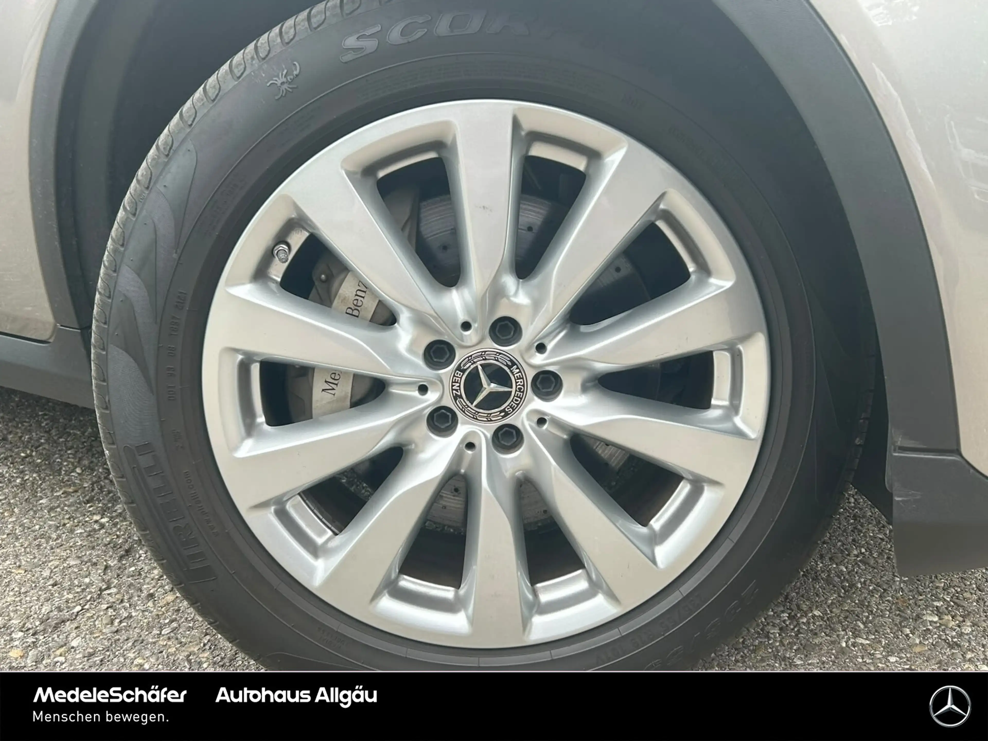 Mercedes-Benz GLC 300 GLC 300 e 4M Exclusive Int. Pano AHK Distronic Air — photo 10