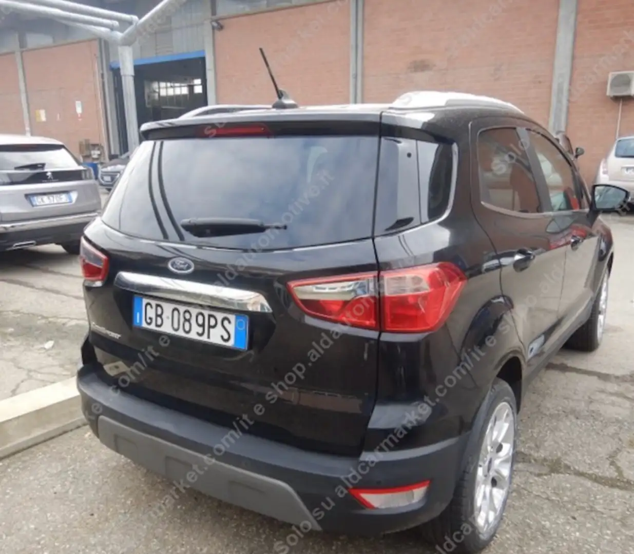 Ford EcoSport 1.0 ecoboost Titanium s&s 125cv my18 - 2