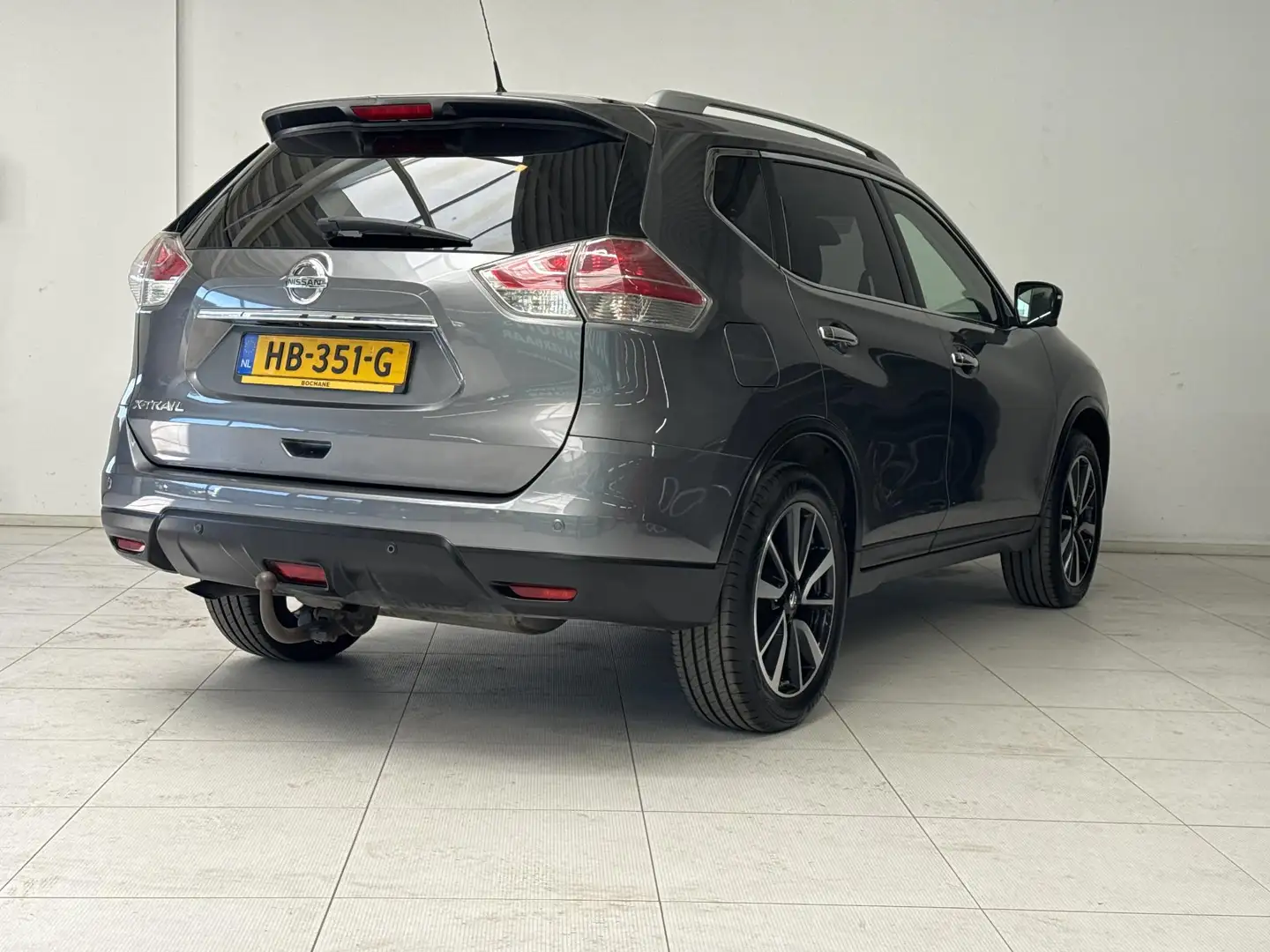 Nissan X-Trail 1.6 DIG-T Connect Edition 7p. | Navigatie | Panora Gris - 2