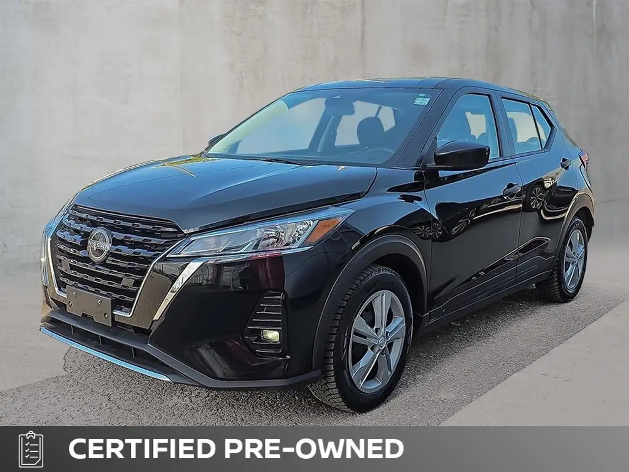 2024 Nissan Kicks