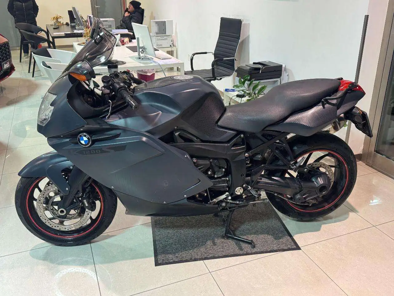 BMW K 1200 S
