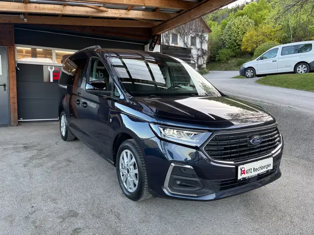 Ford Tourneo Connect Titanium LED AHV KAMERA SHZ MUTI 7 SITZE