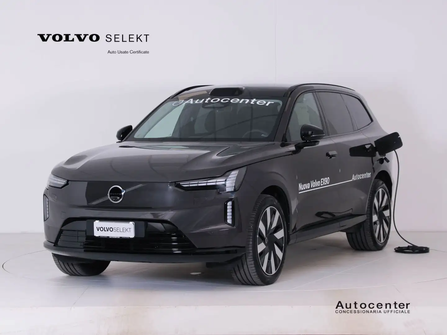 Volvo EX90 EX90 twin motor Ultra awd Grigio - 1