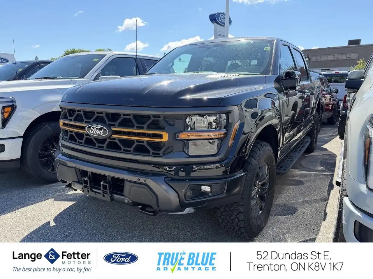 2026 Ford F 150