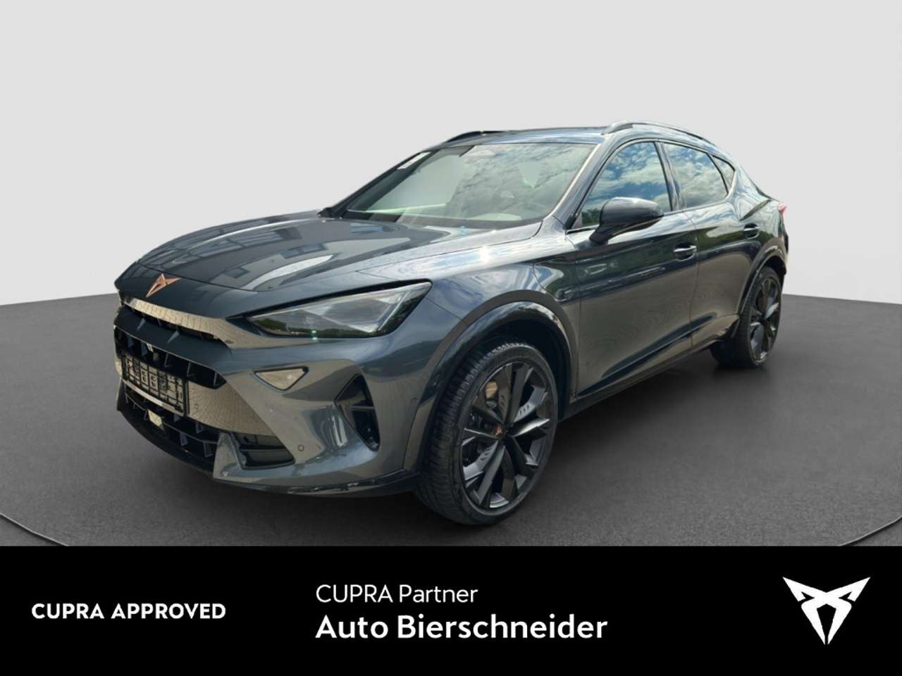 Cupra Formentor 2025